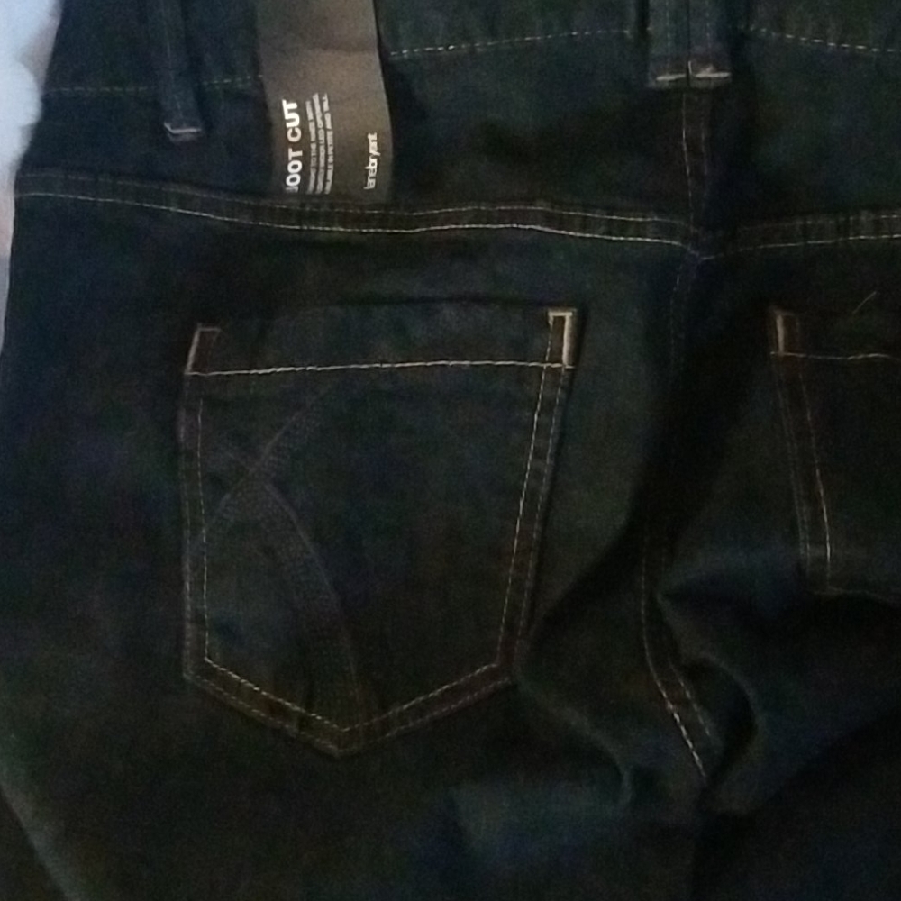 Lane Bryant Plus Size 16 Petite Boot Cut NWT